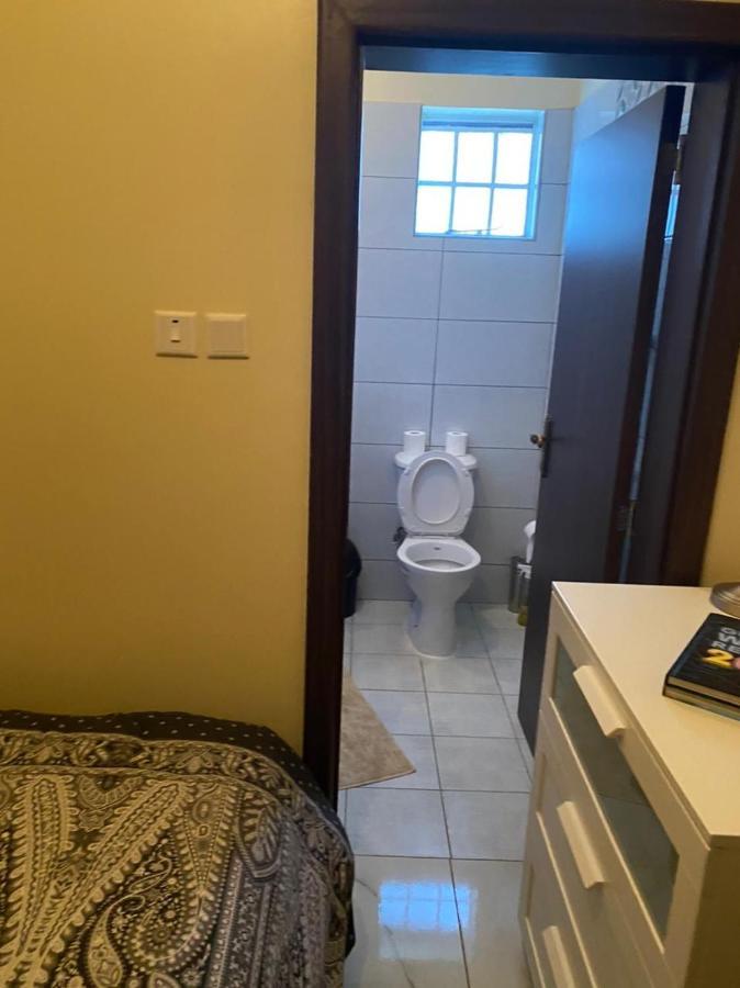 Spire Hotel Nairobi Luaran gambar